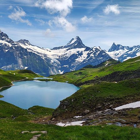 Chalet Schwendiboden Grindelwald Exteriör bild
