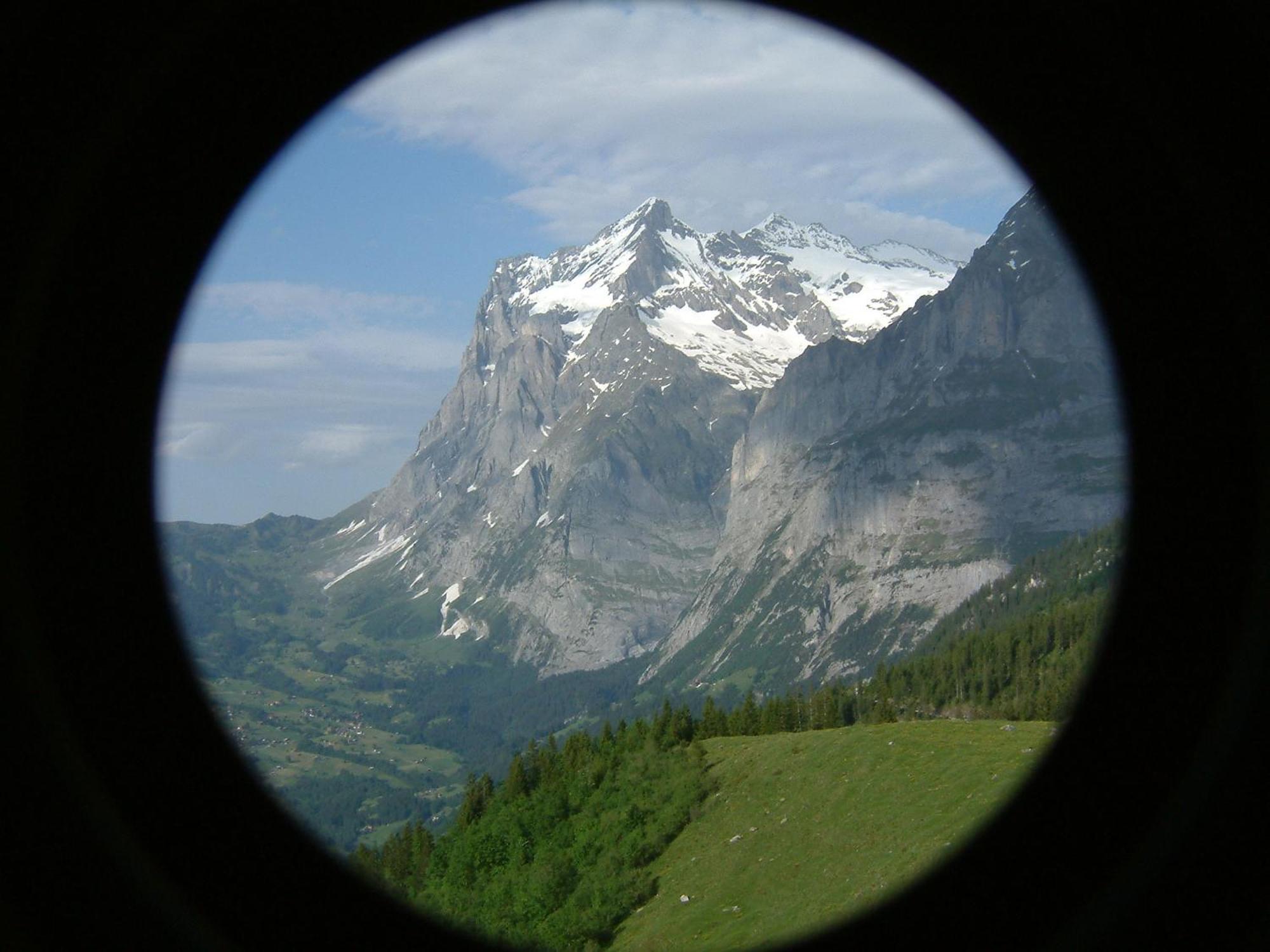 Chalet Schwendiboden Grindelwald Exteriör bild