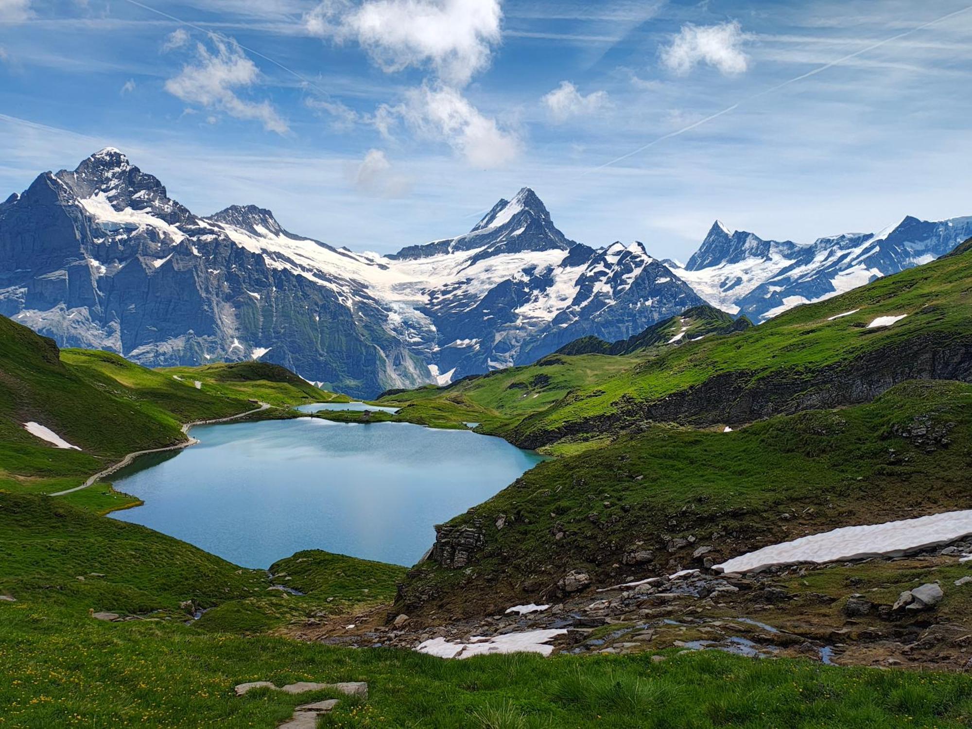 Chalet Schwendiboden Grindelwald Exteriör bild
