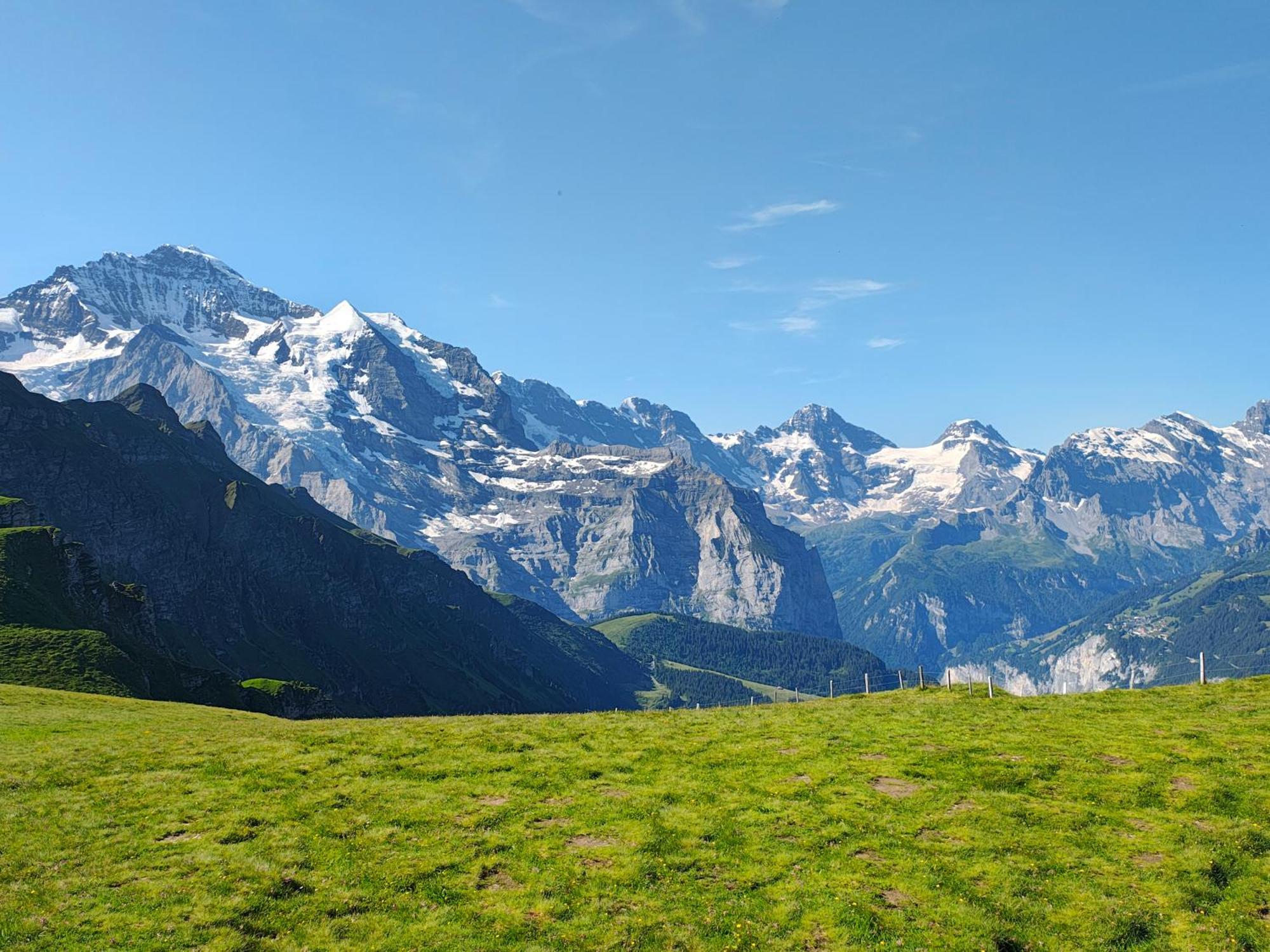 Chalet Schwendiboden Grindelwald Exteriör bild