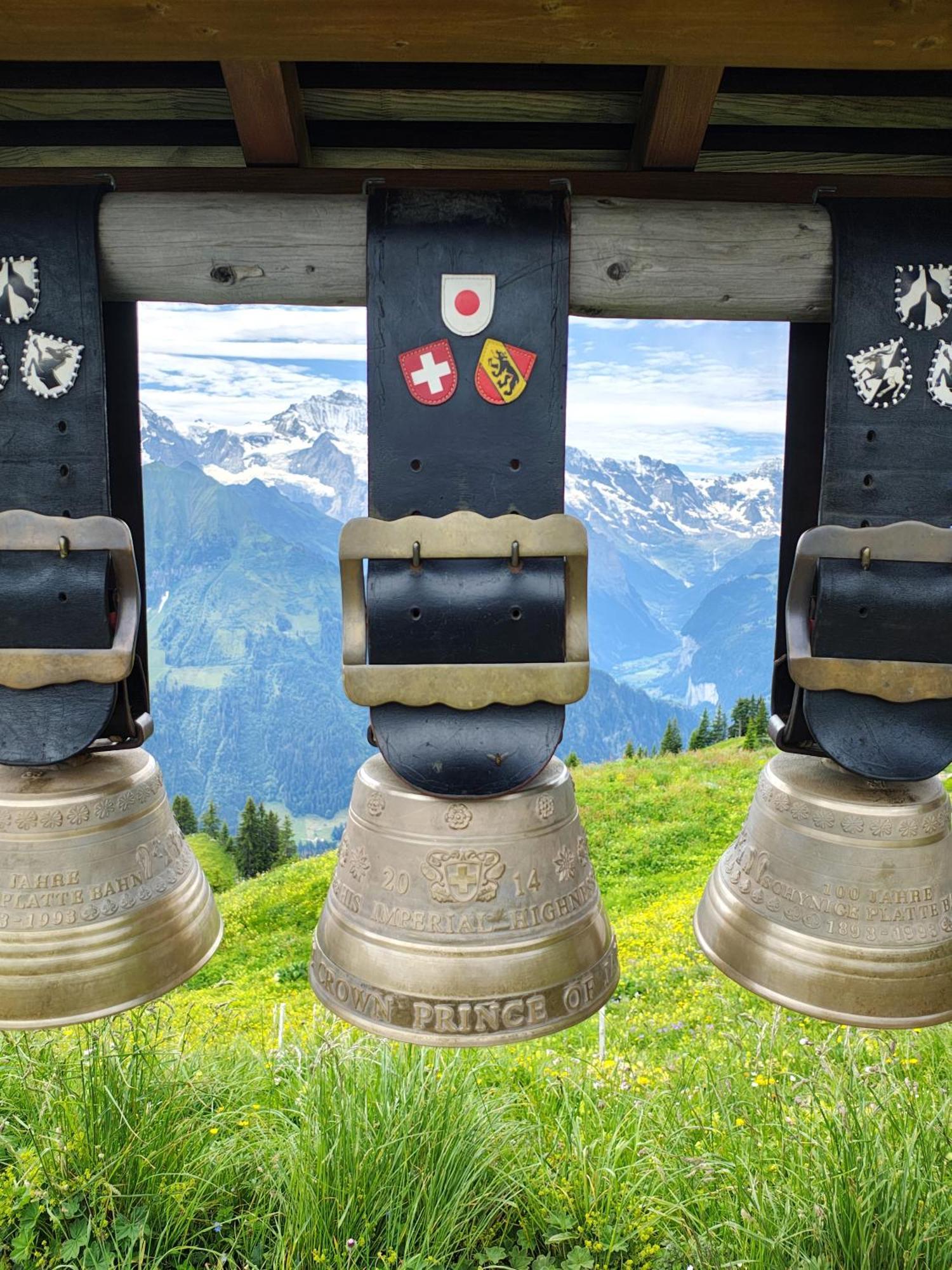 Chalet Schwendiboden Grindelwald Exteriör bild