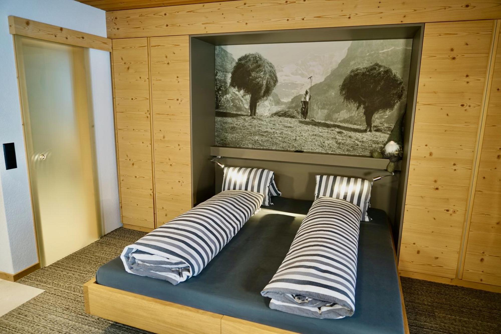 Chalet Schwendiboden Grindelwald Exteriör bild