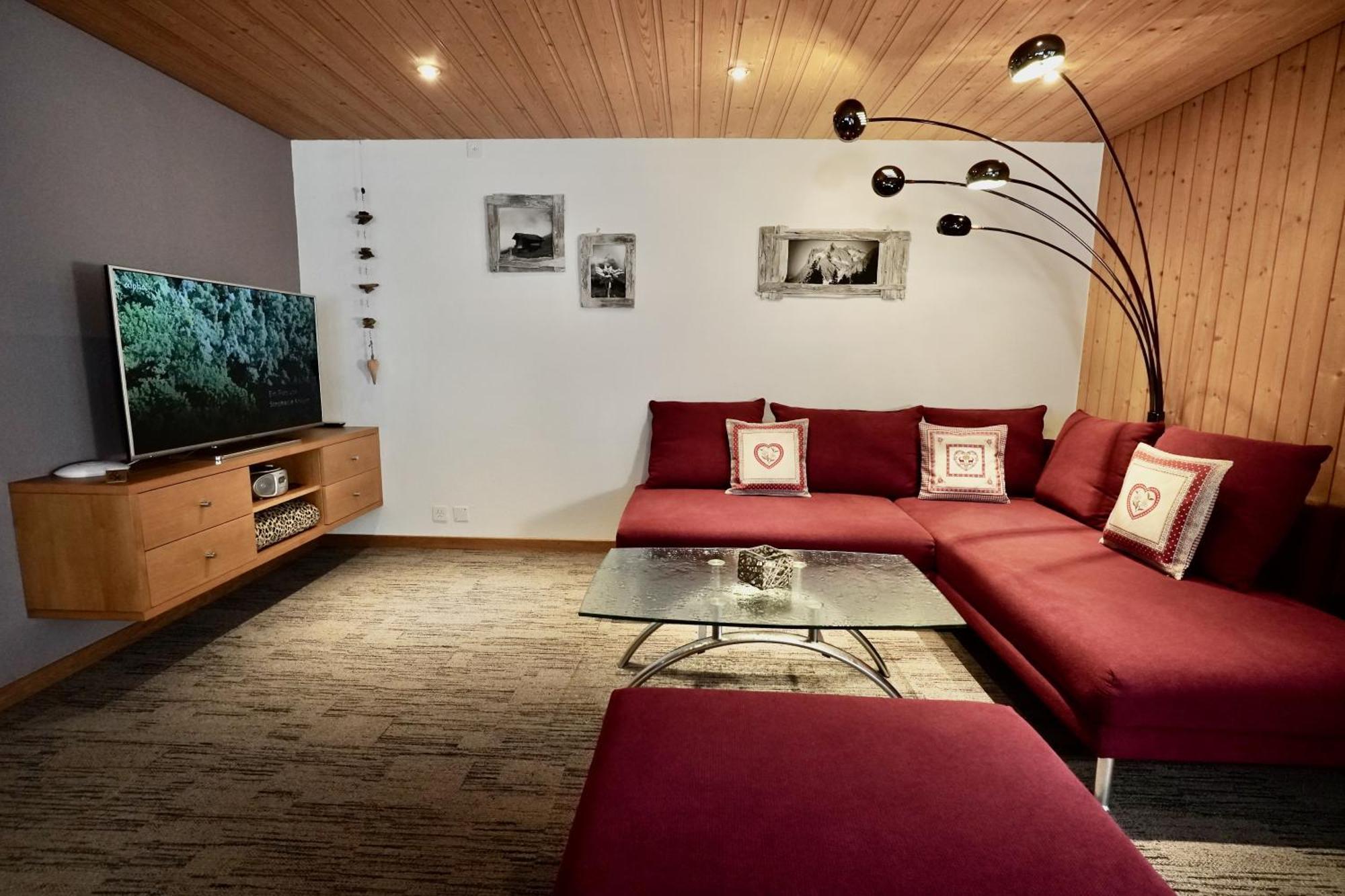 Chalet Schwendiboden Grindelwald Exteriör bild