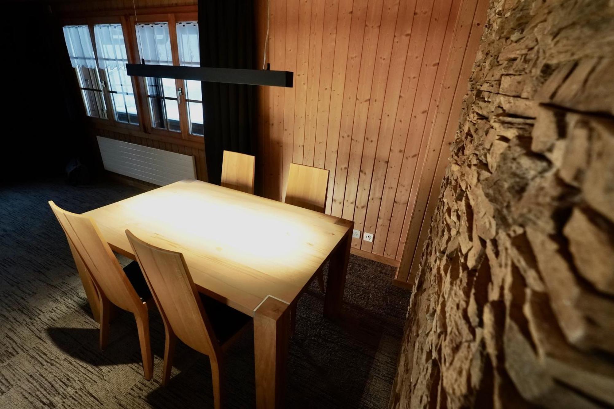 Chalet Schwendiboden Grindelwald Exteriör bild