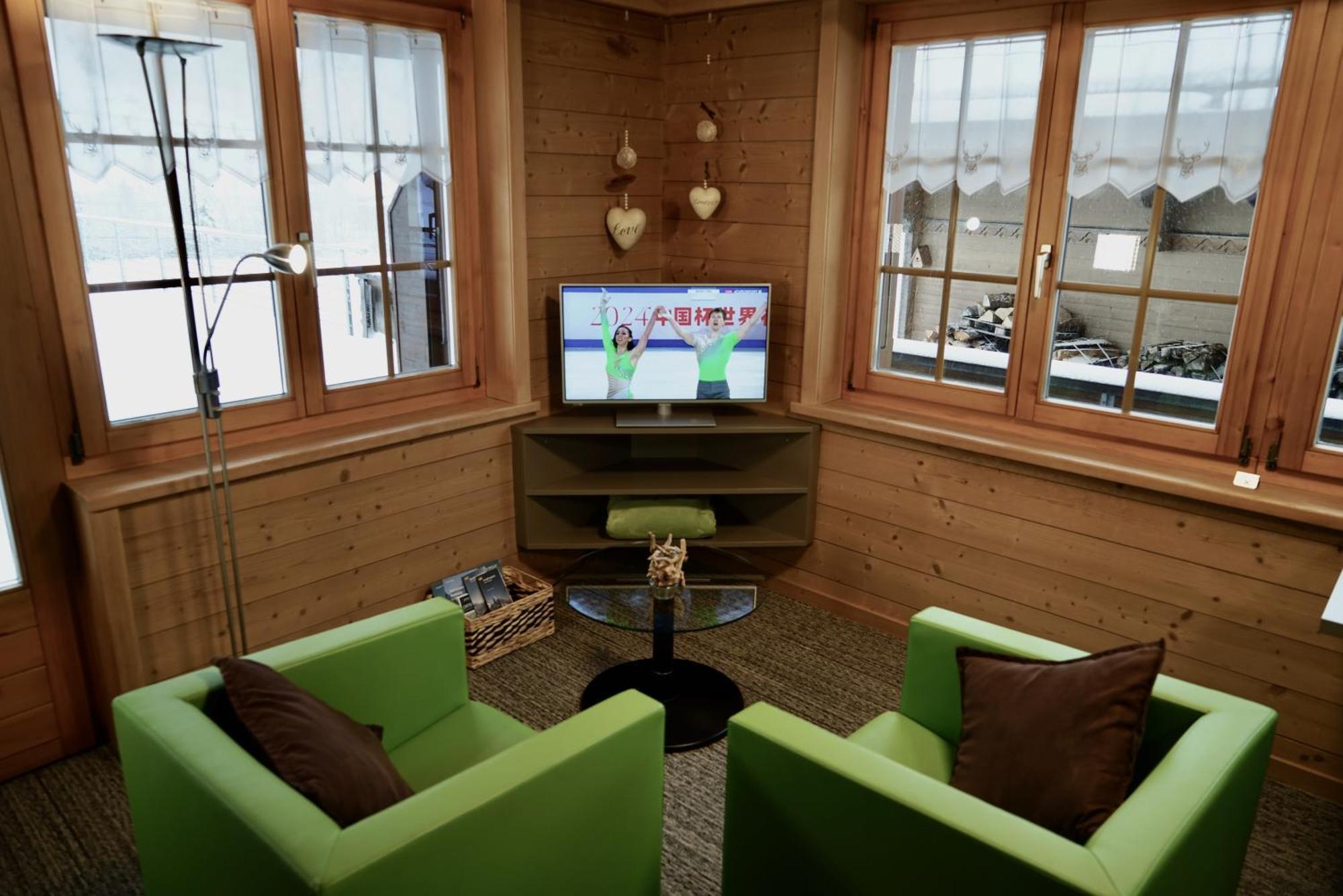 Chalet Schwendiboden Grindelwald Exteriör bild