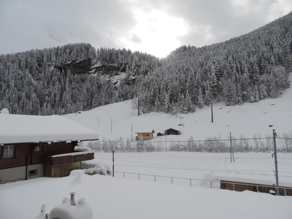 Chalet Schwendiboden Grindelwald Exteriör bild